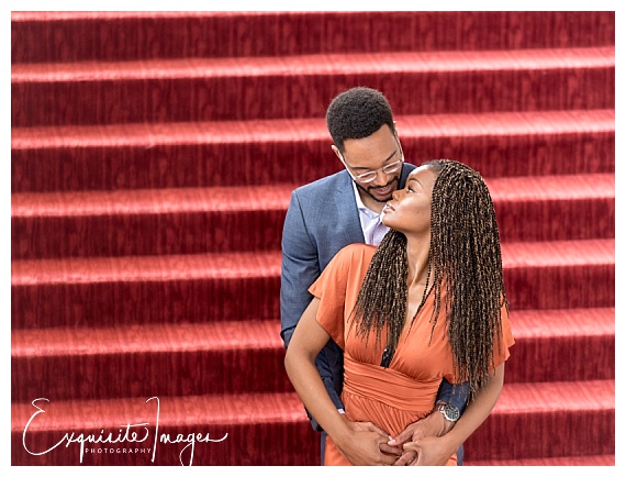 Red Carpet Love at the Sagamore Pendry